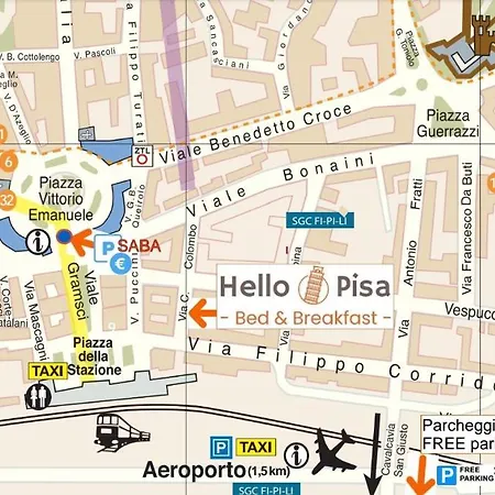 Hello Bed & Breakfast 4*